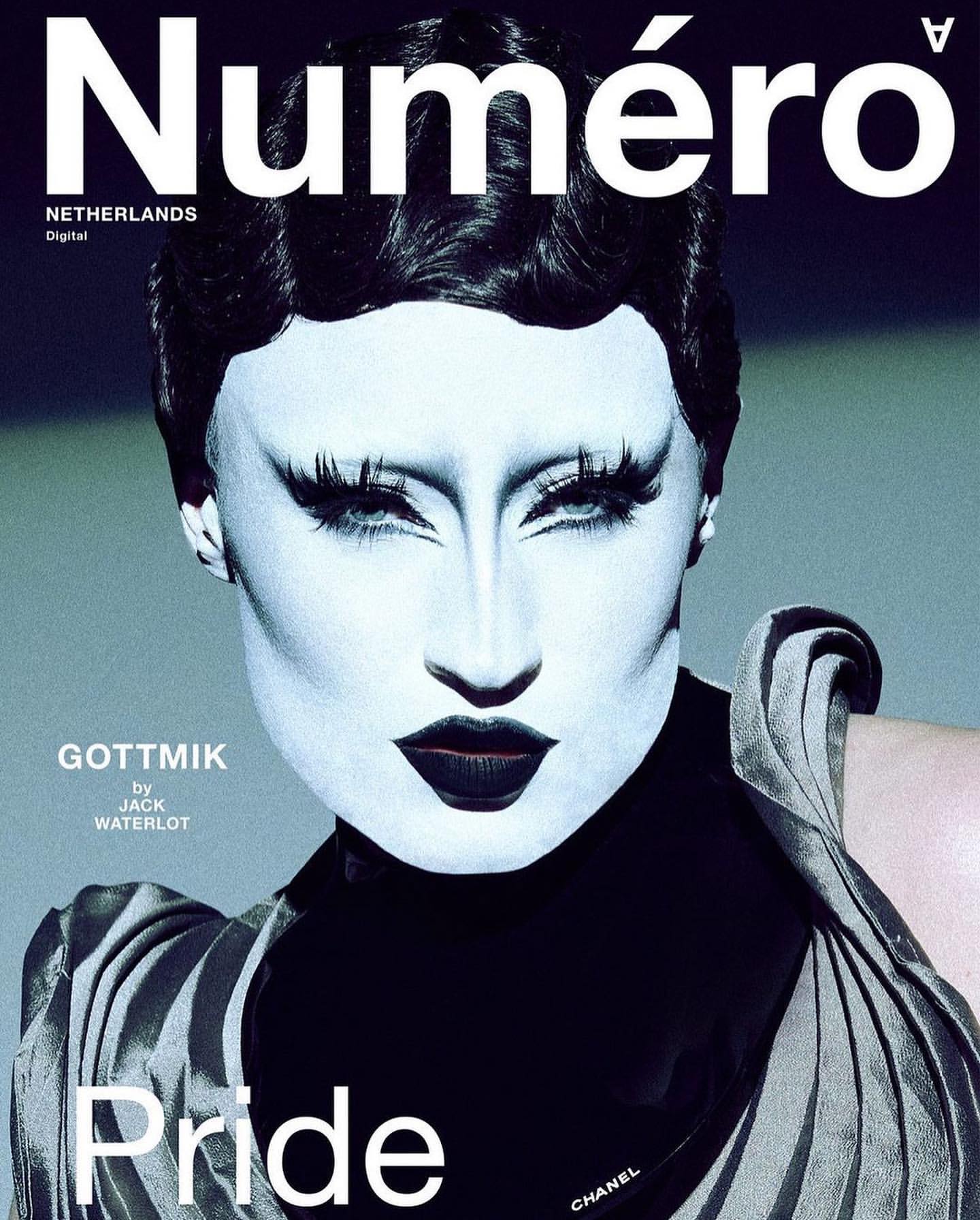 Numéro Netherlands |  Jun. 21