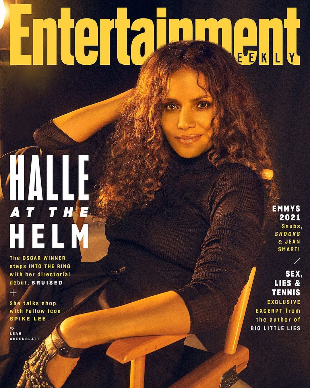 Entertainment Weekly |  Aug. 21