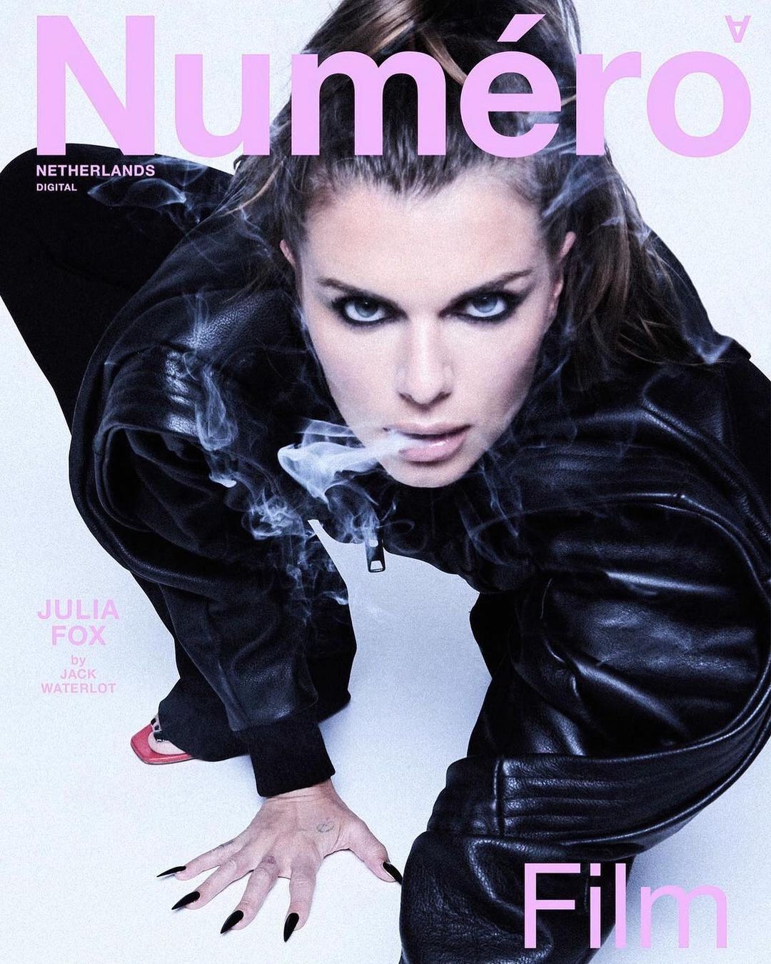 Numéro Netherlands |  Aug. 21