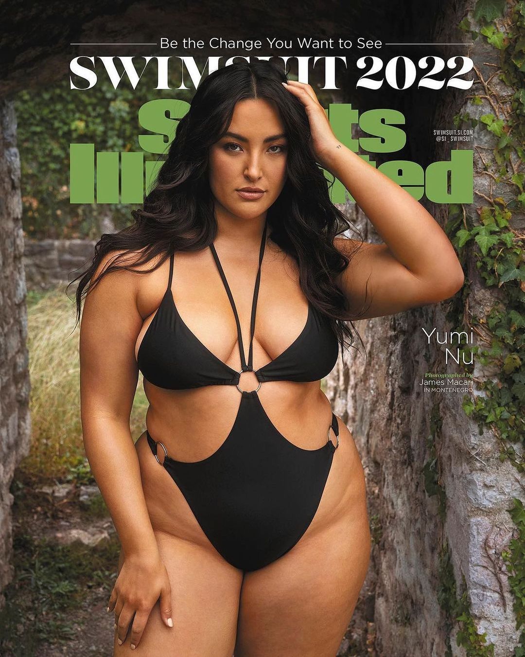 Sports Illustrated Swimsuit |  May. 22