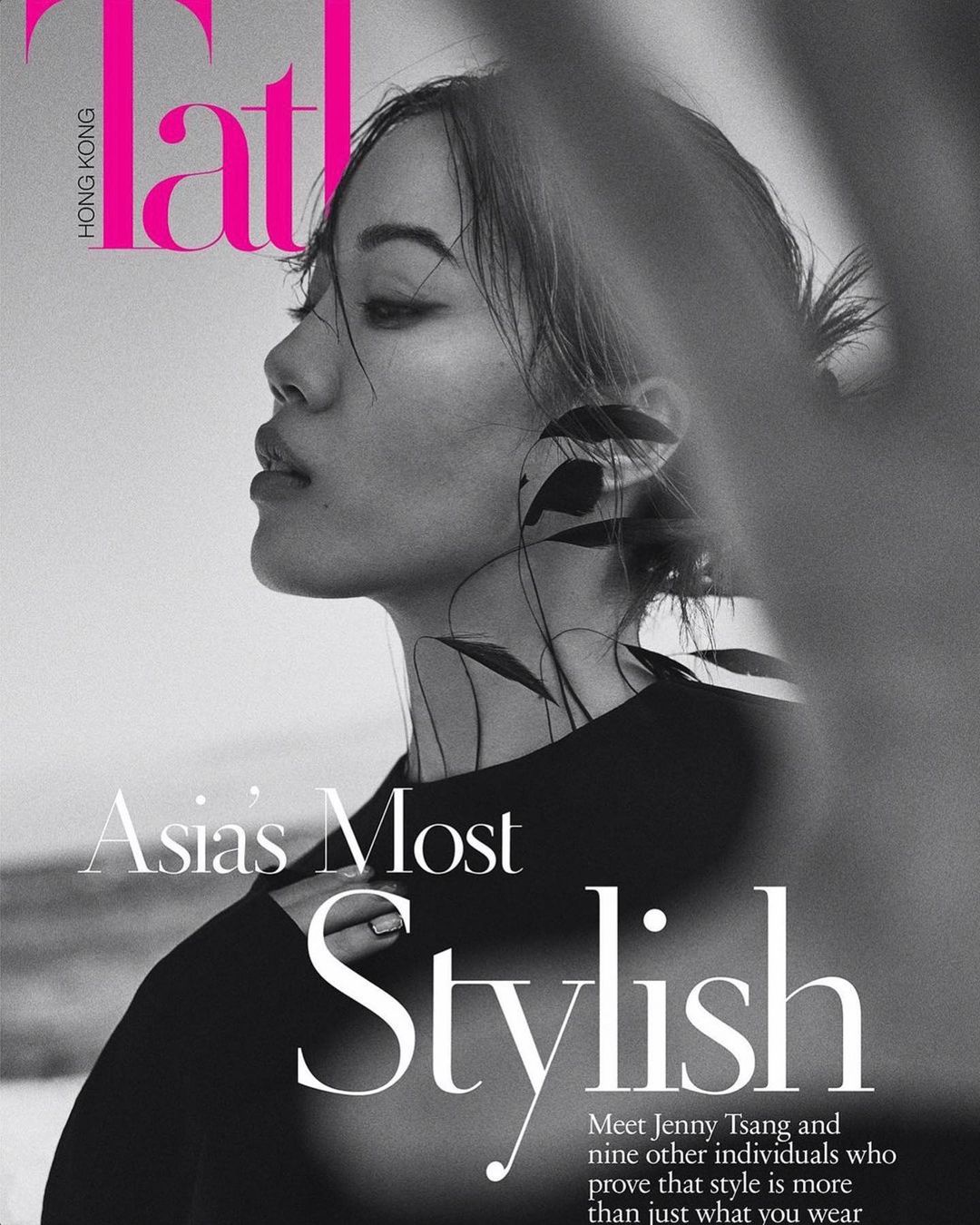 Tatler Hong Kong |  Sep. 22