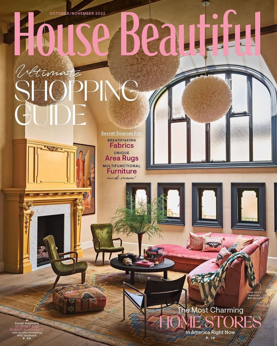 House Beautiful |  Oct. 22