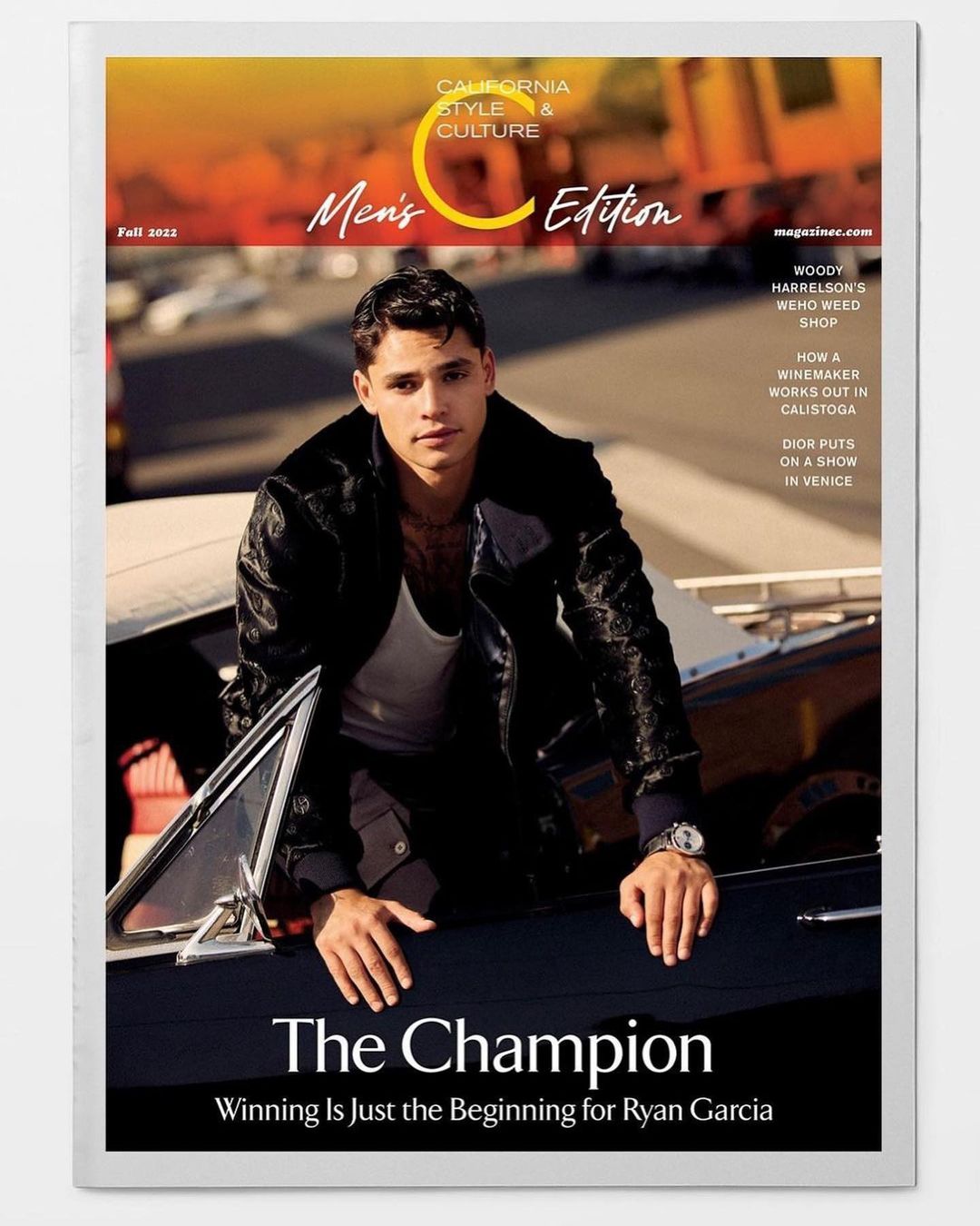 C Magazine |  Oct. 22