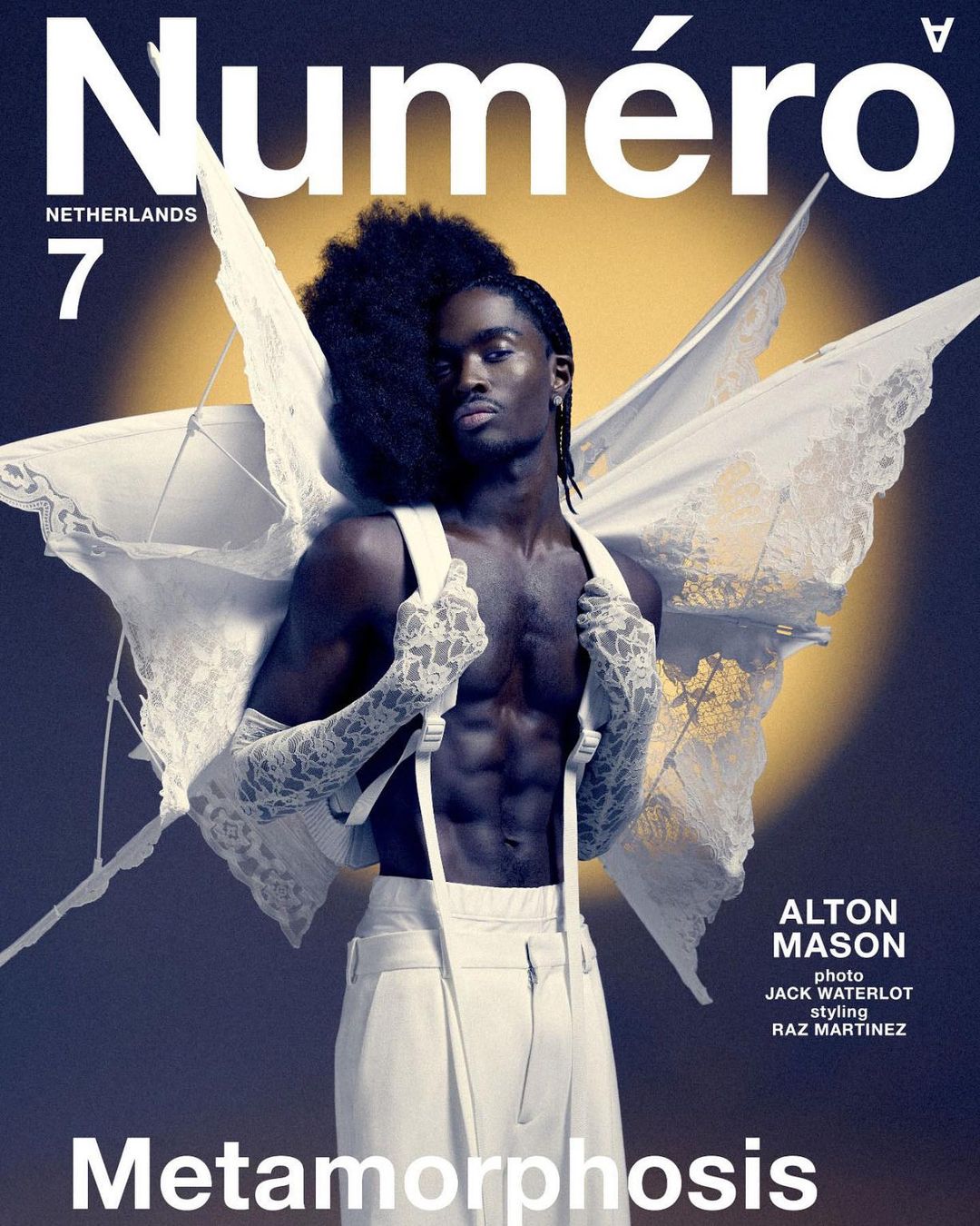 Numéro Netherlands |  Oct. 22