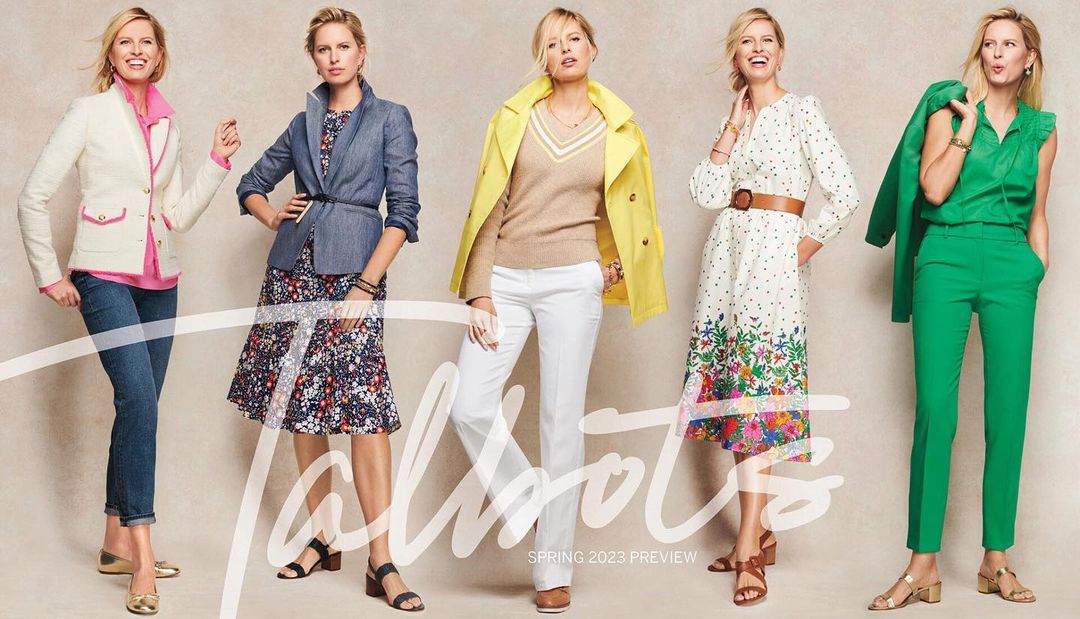 Talbots |  Jan. 23