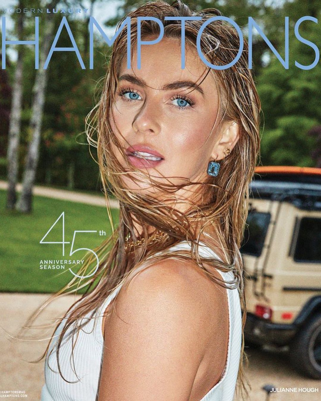 Hamptons Magazine |  Jun. 23