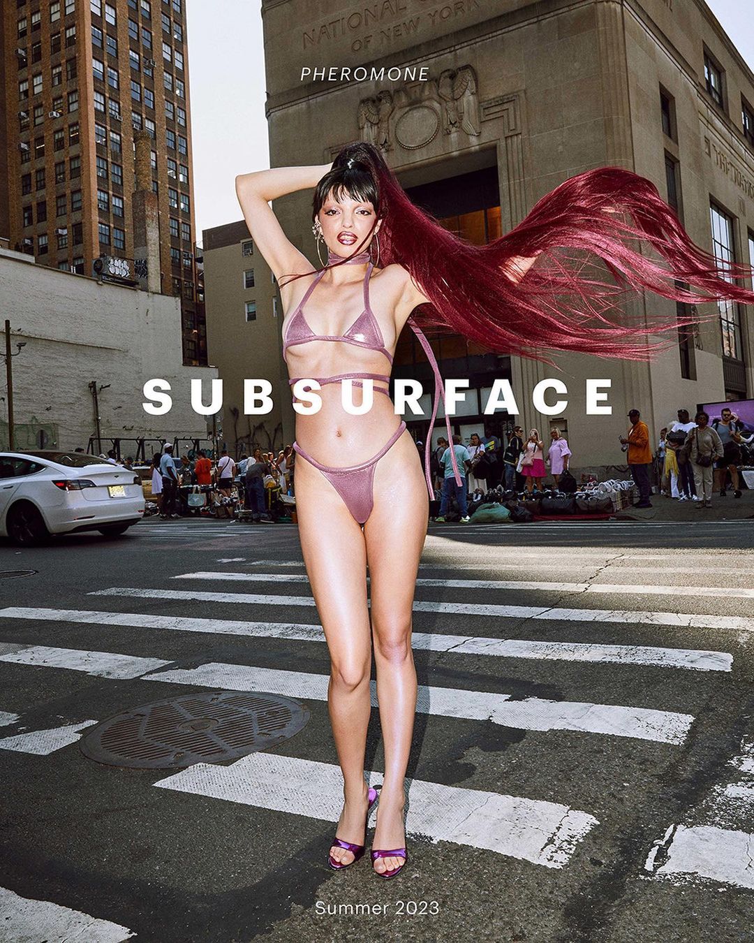 SUBSURFACE |  Aug. 23