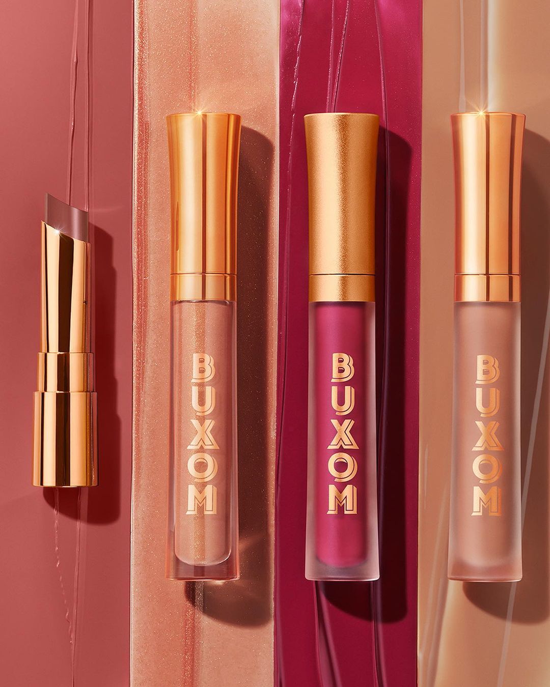 Buxom Cosmetics |  Sep. 23