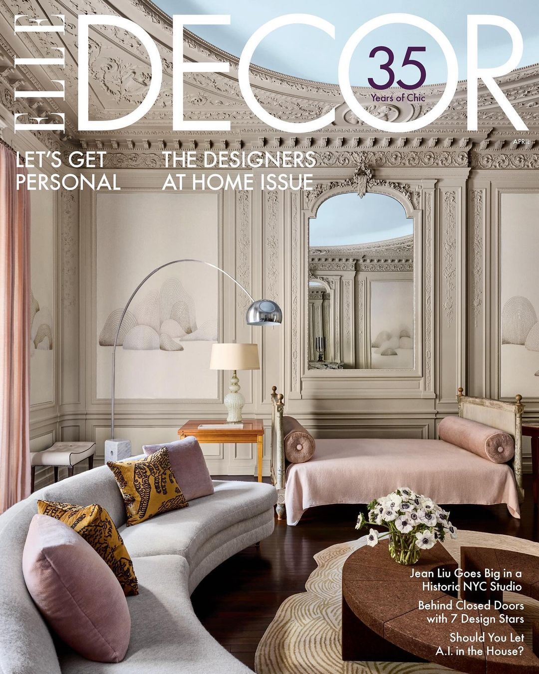 Elle Decor |  Mar. 24