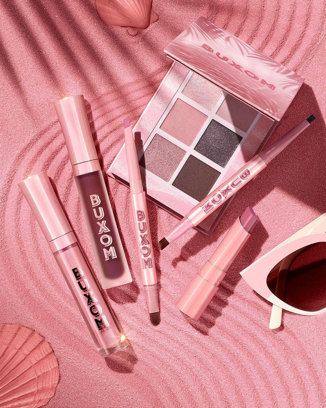 Buxom Cosmetics |  Apr. 24