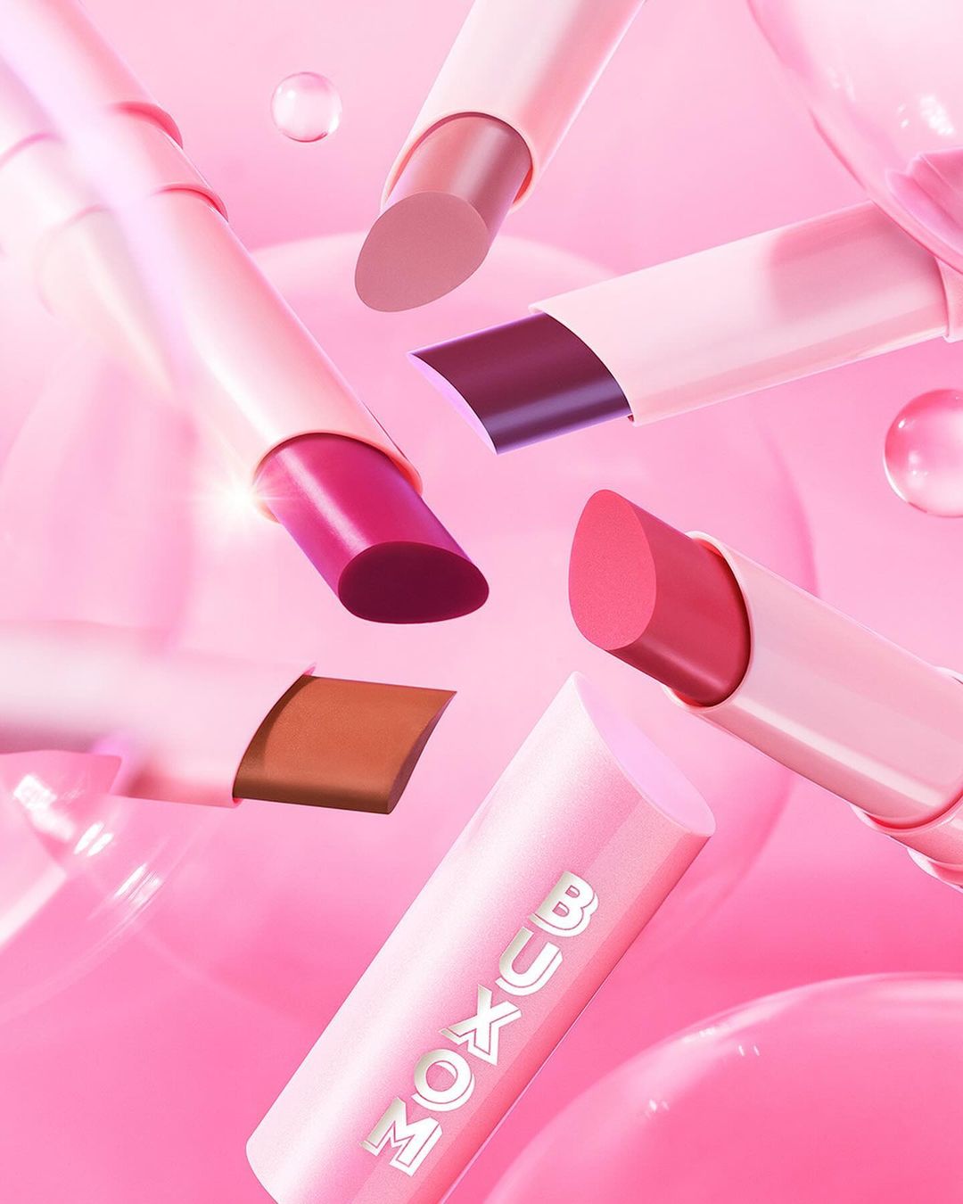 Buxom Cosmetics |  Apr. 24
