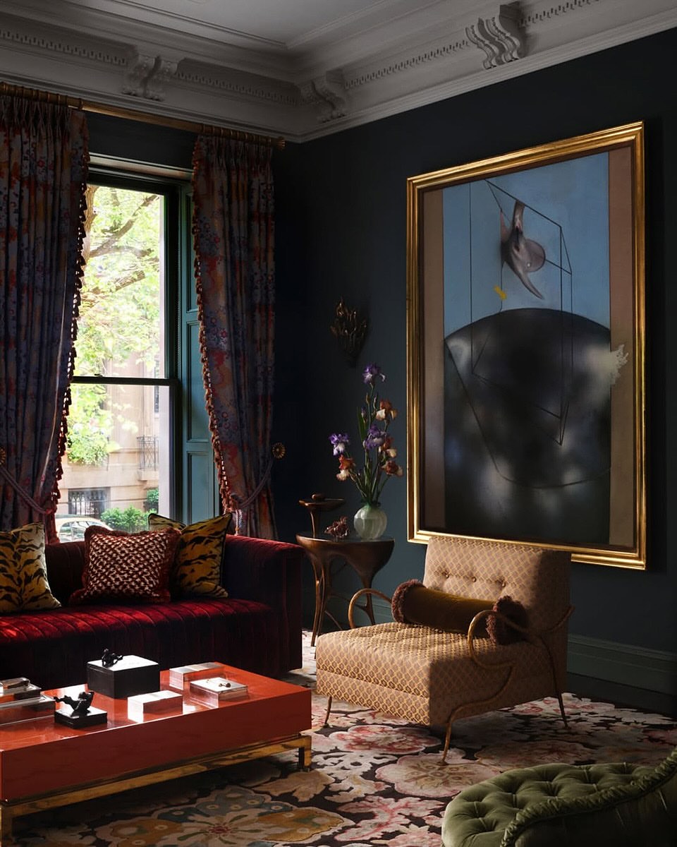 Douglas Friedman X Architectural Digest Aug. 25