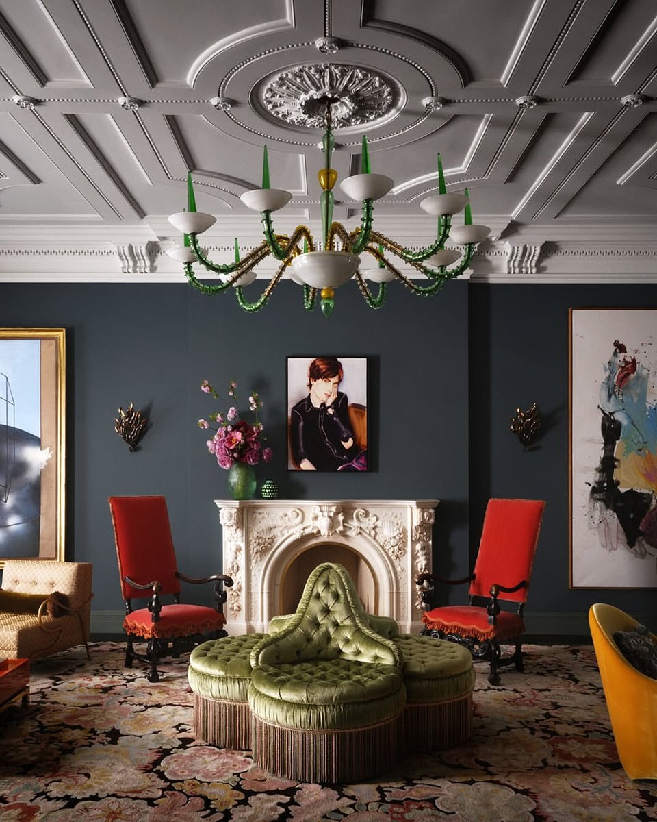 Douglas Friedman X Architectural Digest Aug. 25