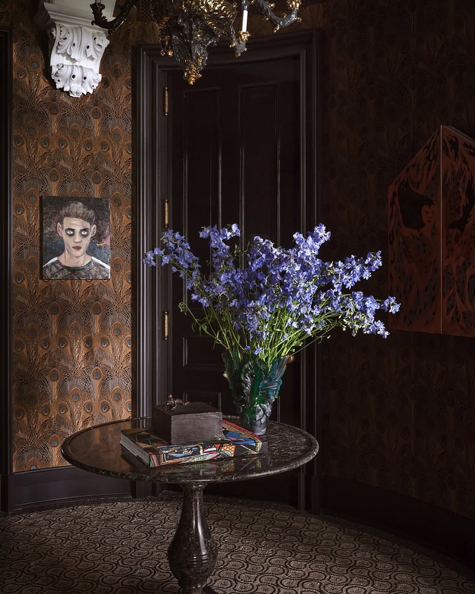 Douglas Friedman X Architectural Digest Aug. 25