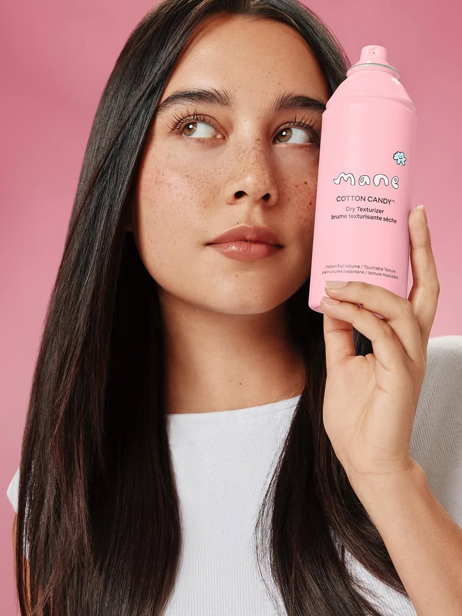 Kat Borchart X Mane Sustainable Hair Care Aug. 25