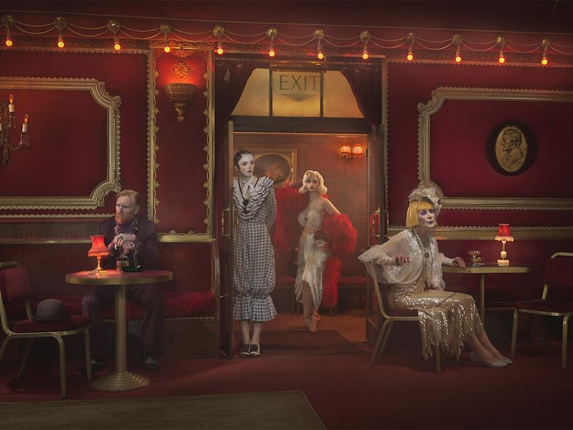 Julia Fullerton-Batten