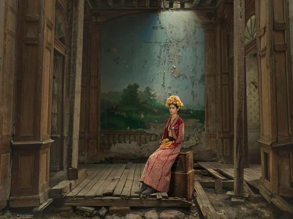 Julia Fullerton-Batten