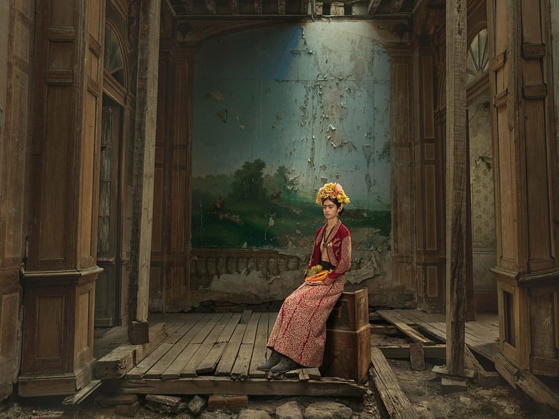 Julia Fullerton-Batten