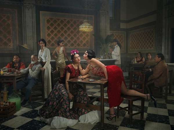 Julia Fullerton-Batten