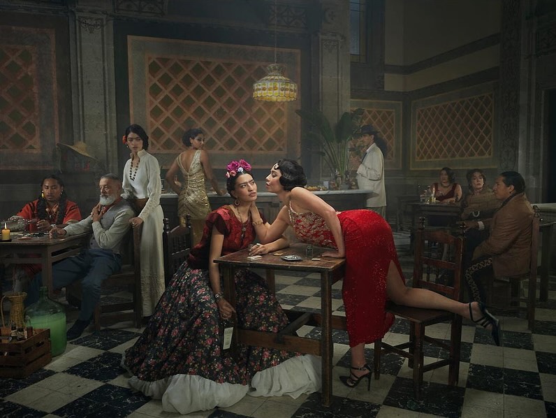 Julia Fullerton-Batten