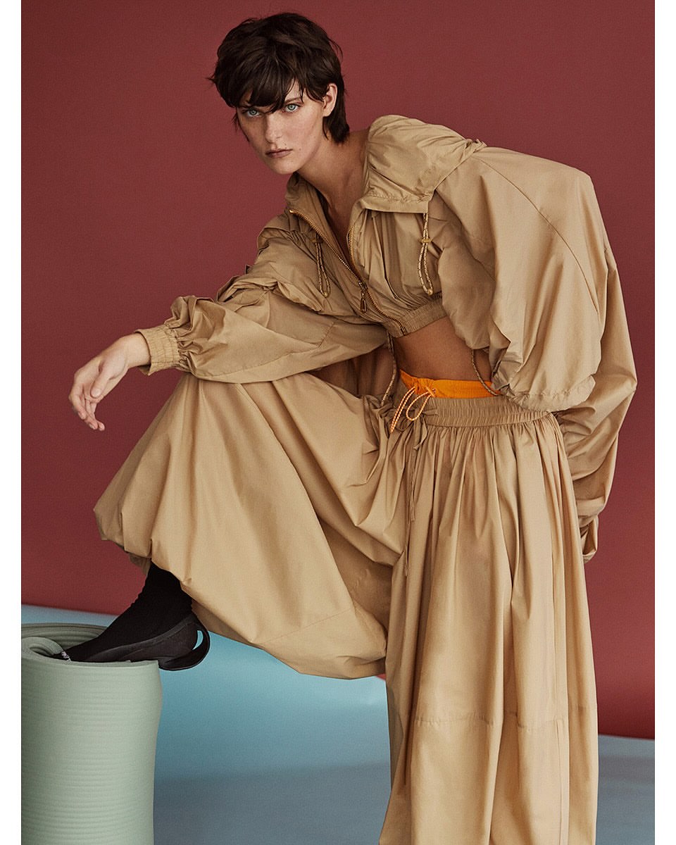 Williams + Hirakawa X GRAZIA USA Oct. 25