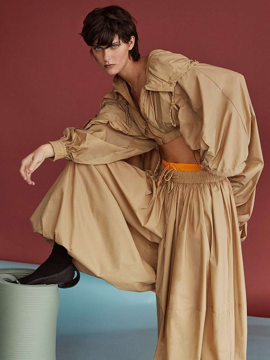 Williams + Hirakawa X GRAZIA USA Oct. 25