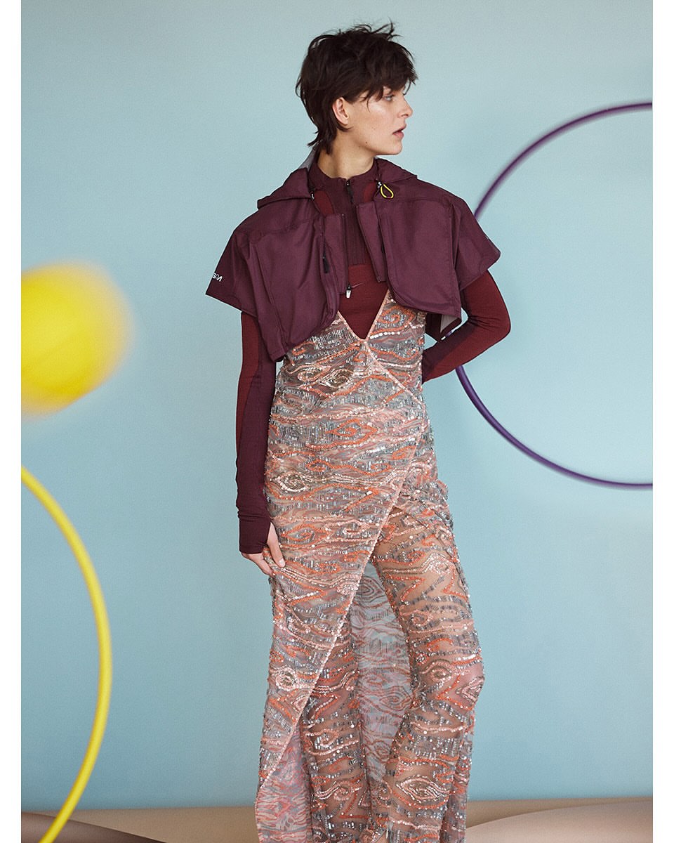 Williams + Hirakawa X GRAZIA USA Oct. 25