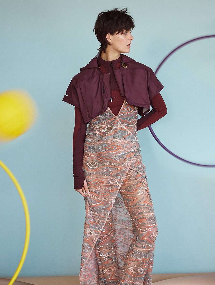 Williams + Hirakawa X GRAZIA USA Oct. 25