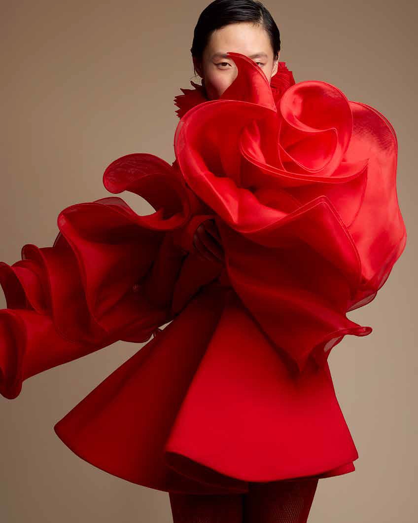 Simon Burstall X ELLE International Nov. 25