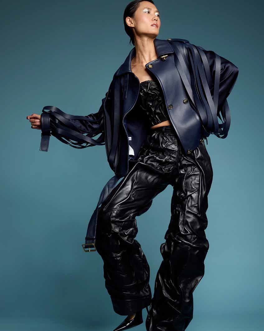 Simon Burstall X ELLE International Nov. 25