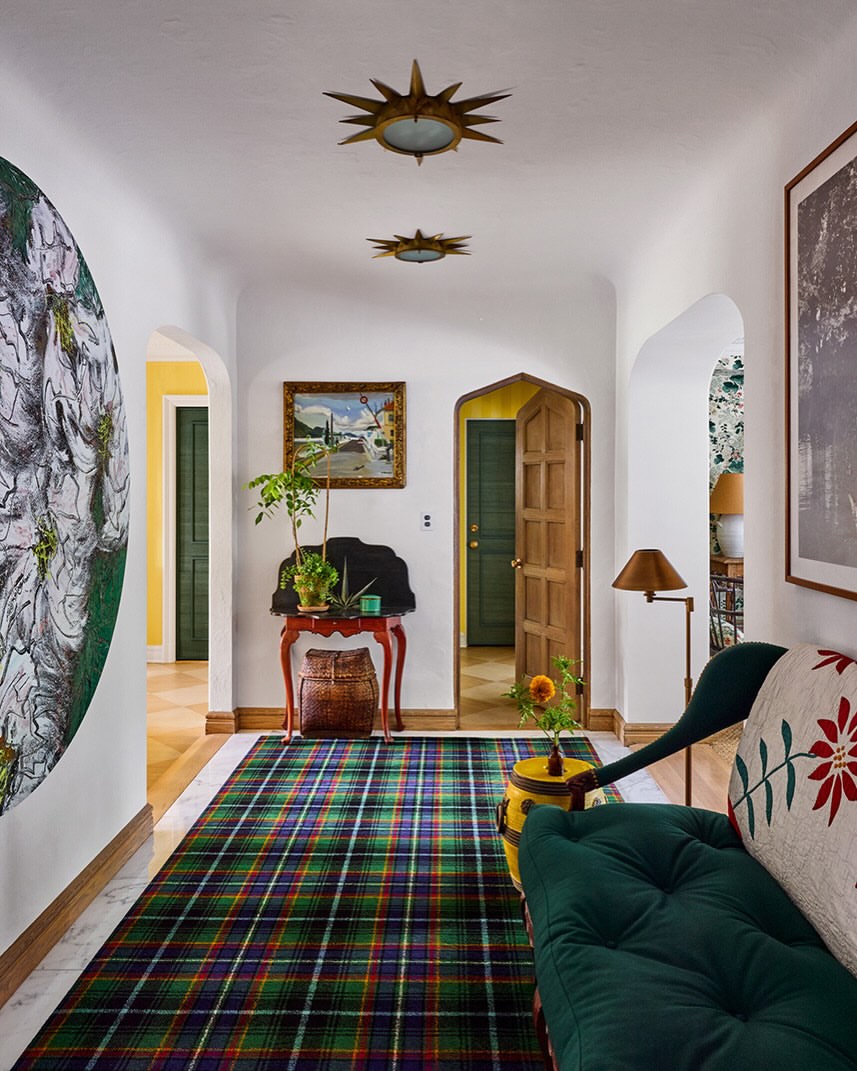 Noe Dewitt X Elle Decor Dec. 25