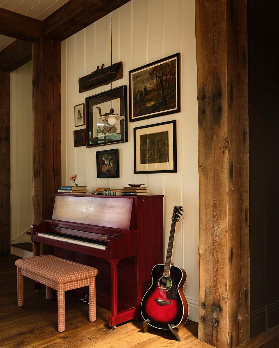 Frank Frances X Architectural Digest Dec. 25