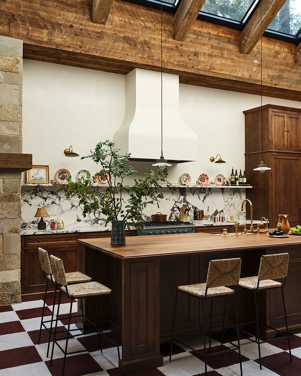 Frank Frances X Architectural Digest Dec. 25