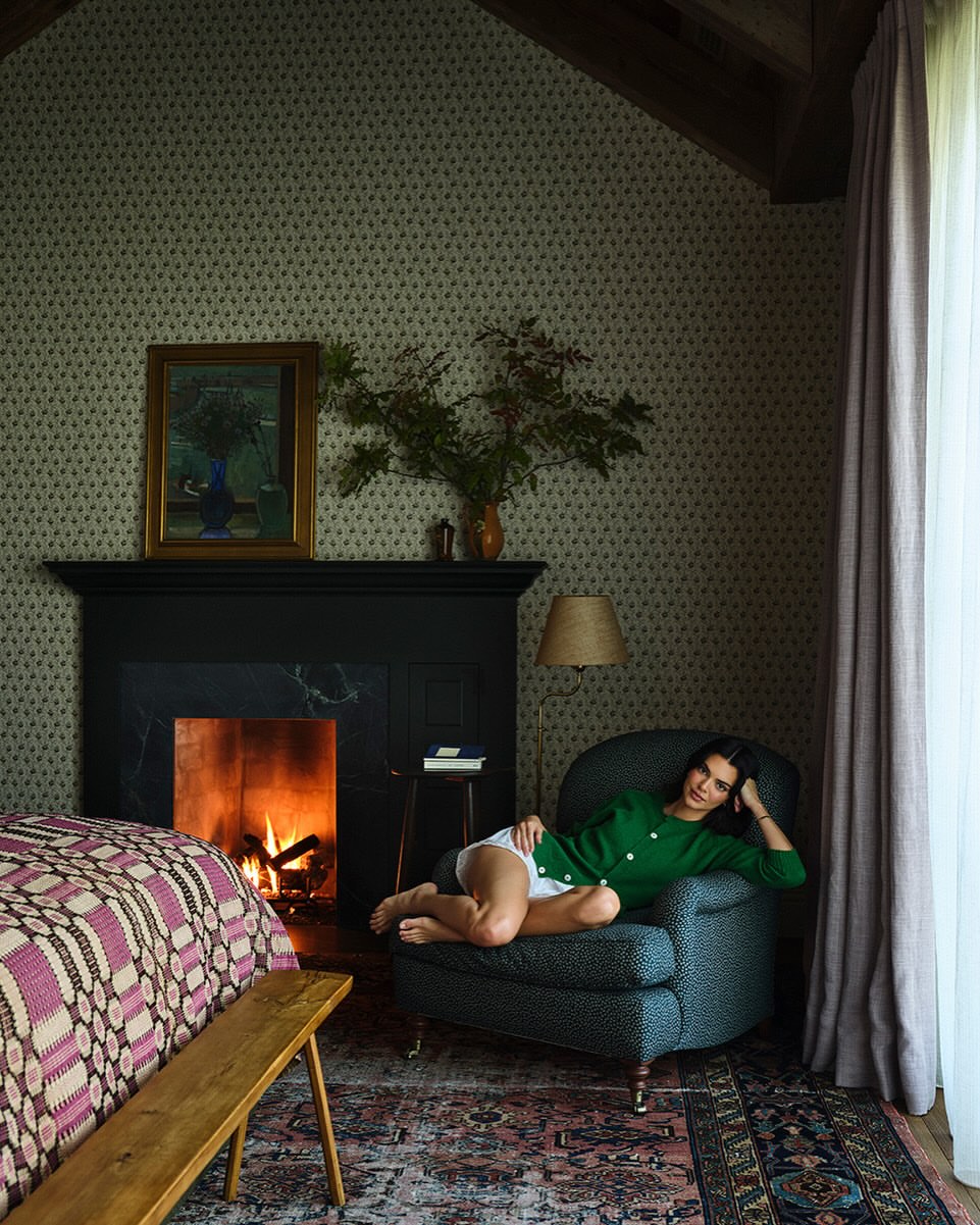 Frank Frances X Architectural Digest