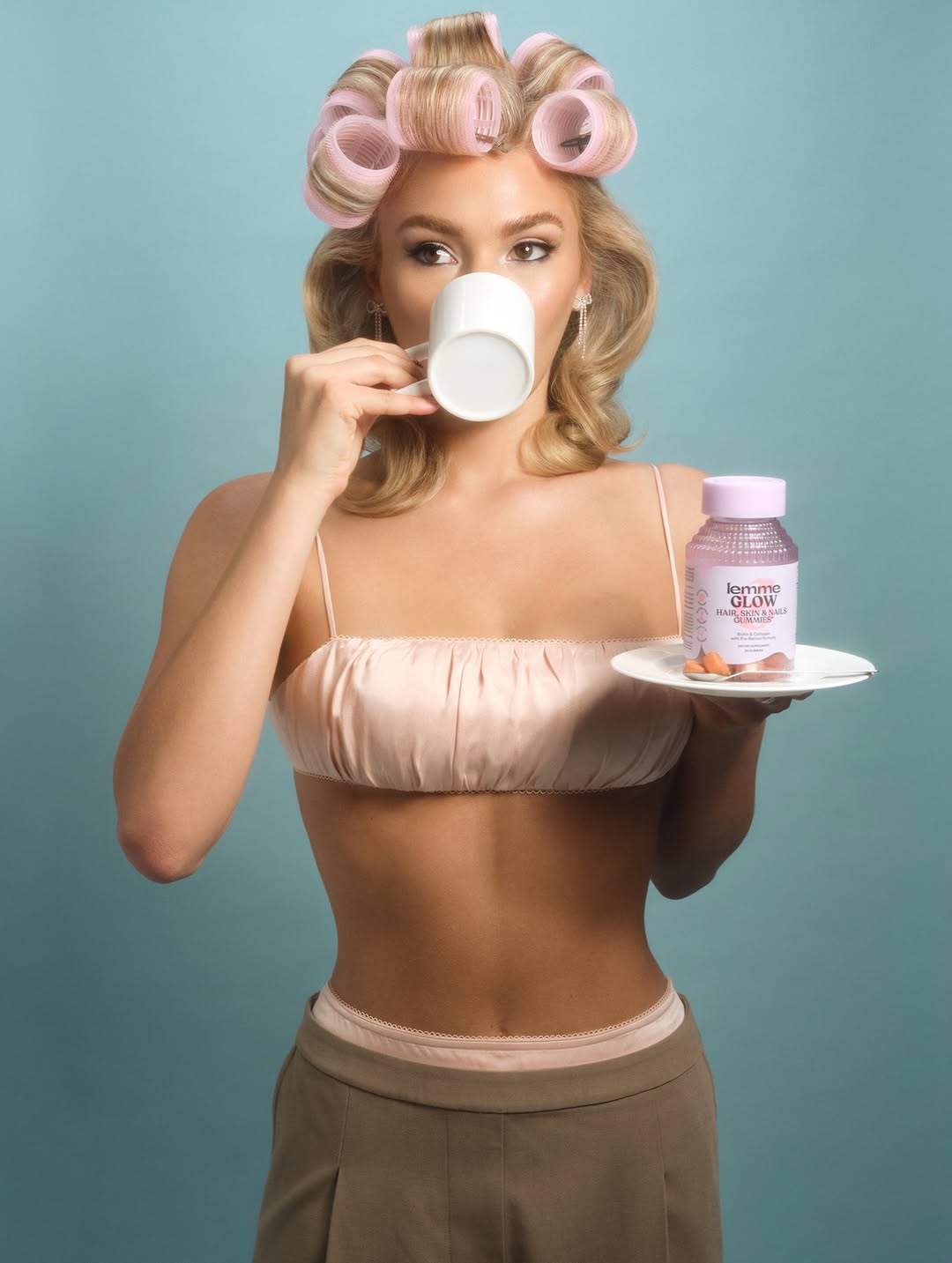 Theodora Richter X lemme