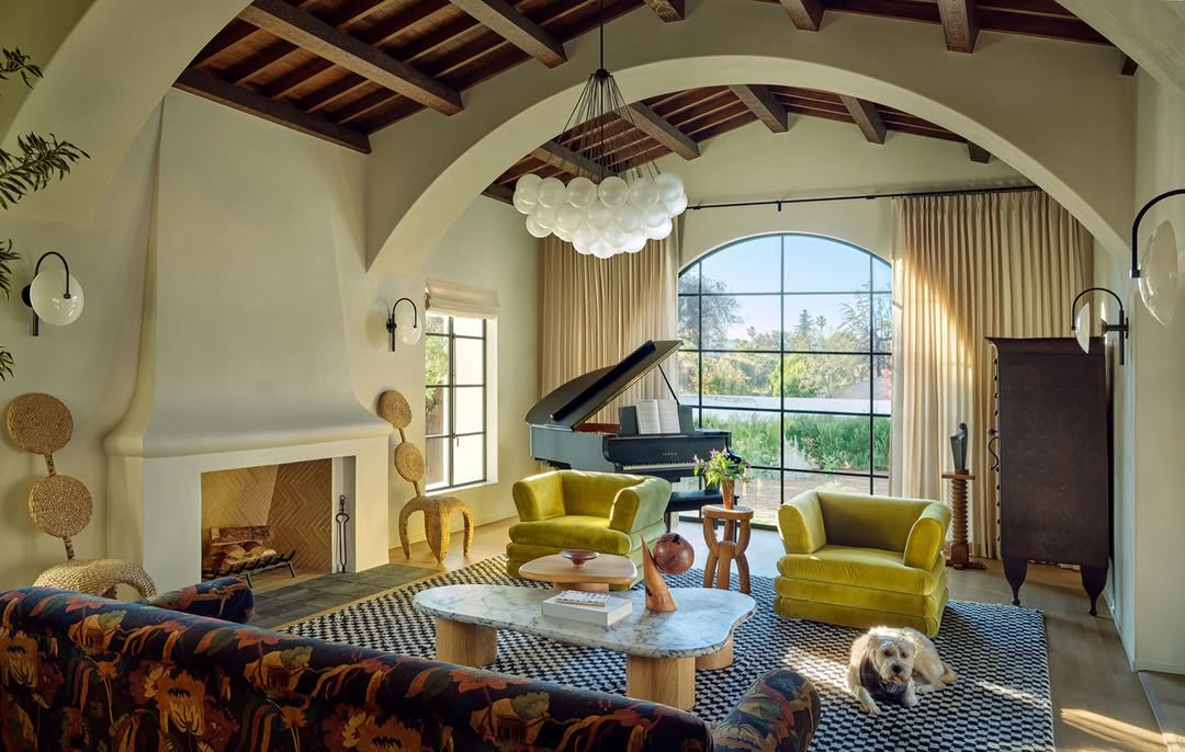 Trevor Tondro X Architectural Digest