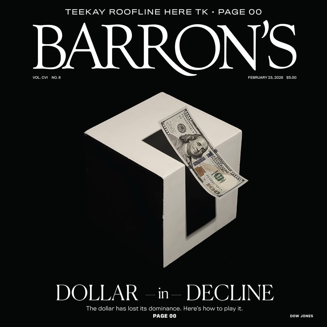 Barron’s |  Feb. 26
