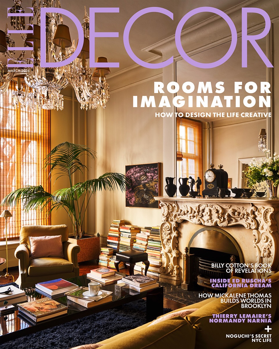 Frank Frances X Elle Decor Feb. 26