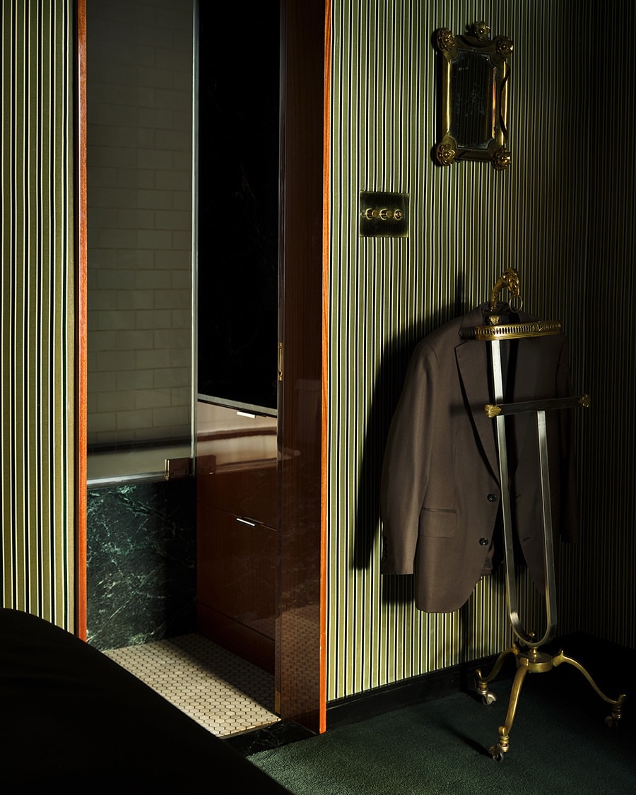 Frank Frances X Elle Decor