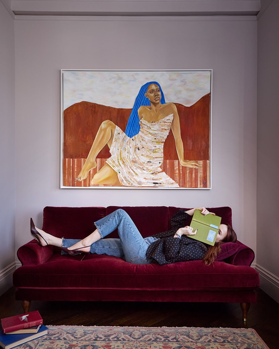 Pernille Loof X Architectural Digest