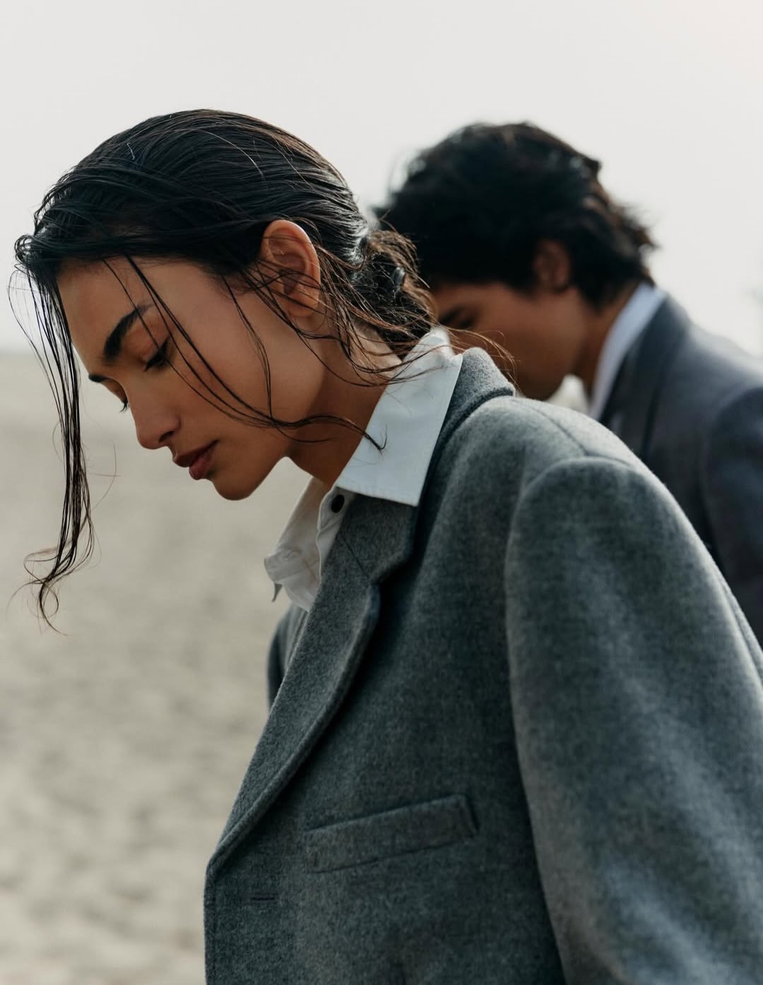 Landon McMahon X Vogue Scandinavia