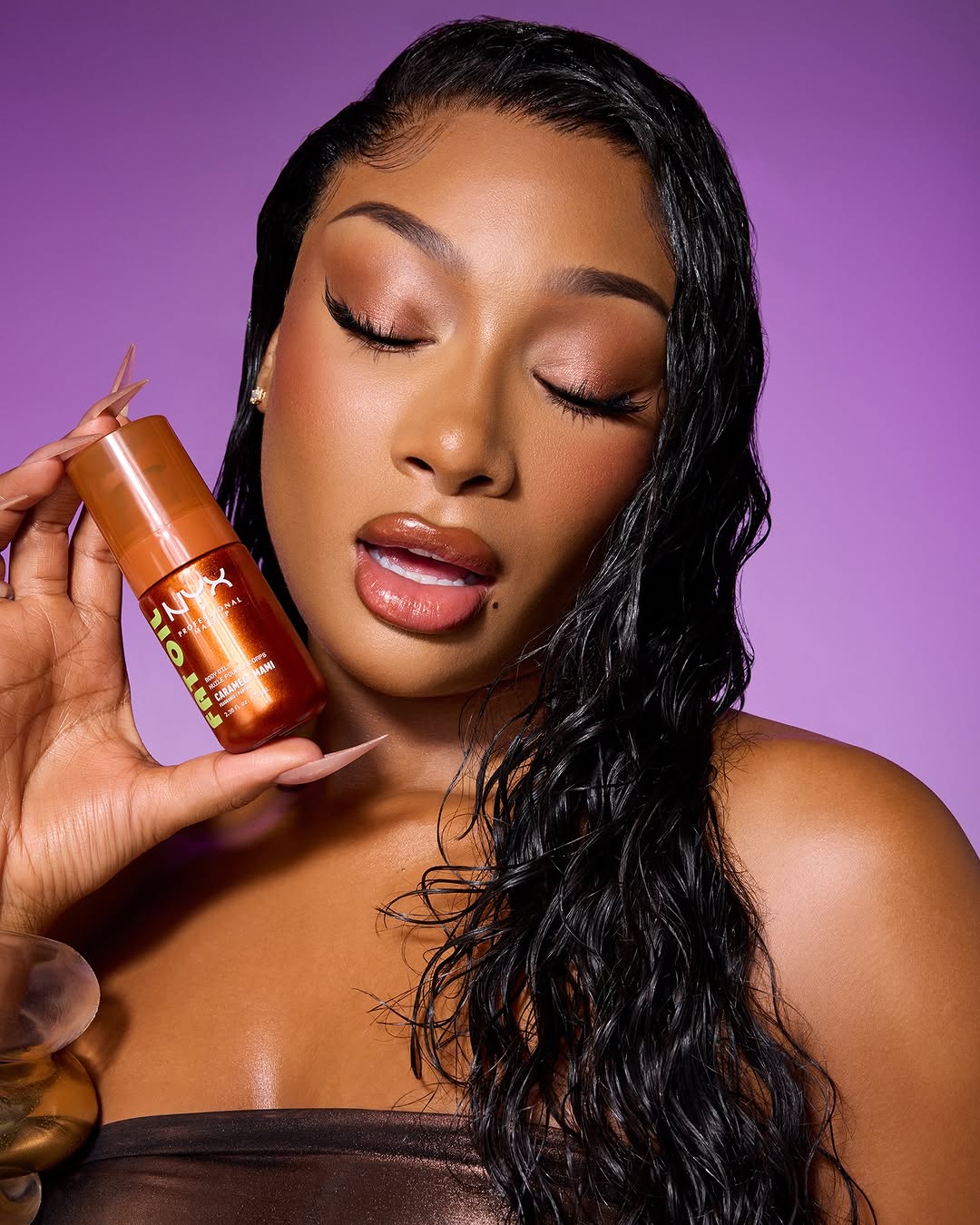 Brooke Nipar X NYX Cosmetics