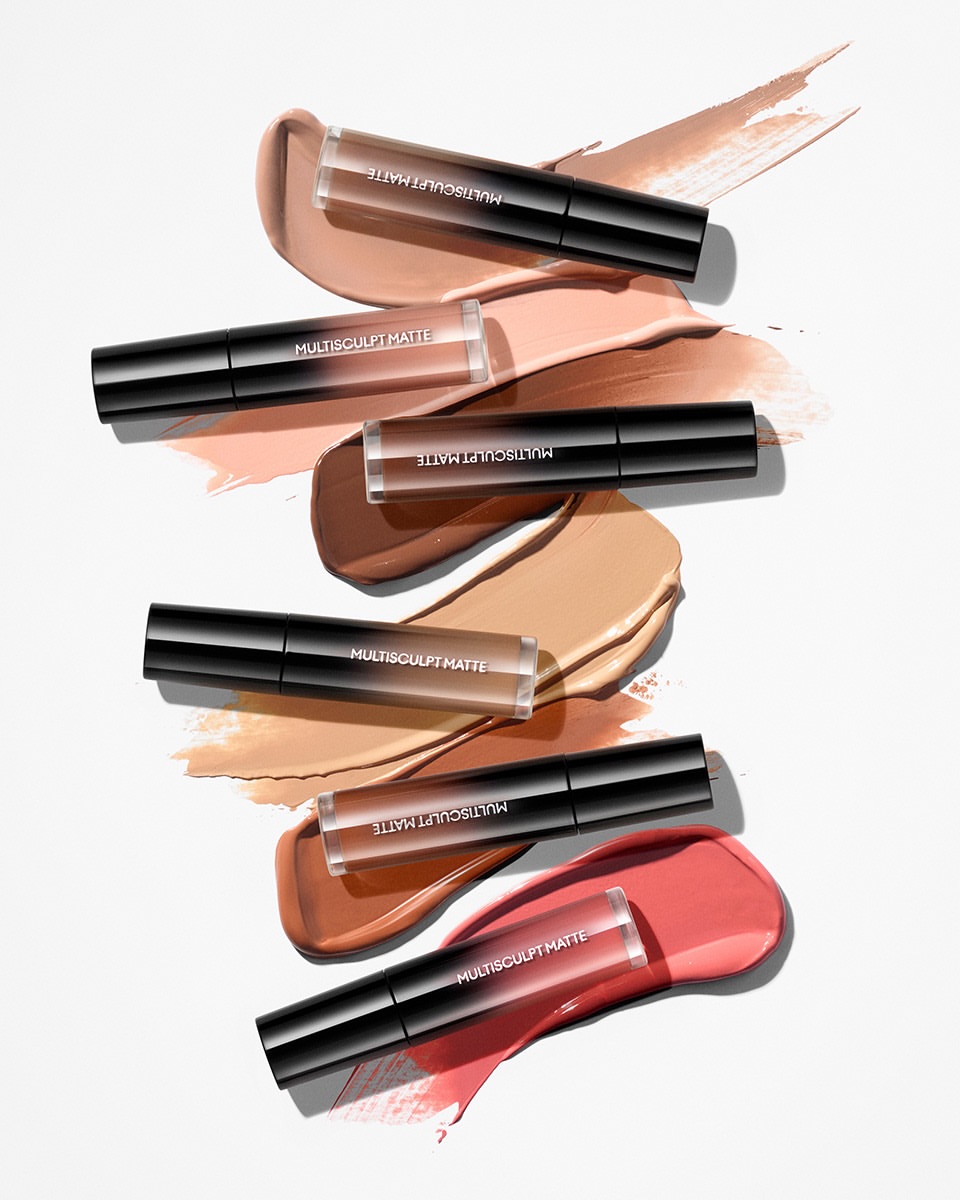Lucas Zarebinski X Mac Cosmetics