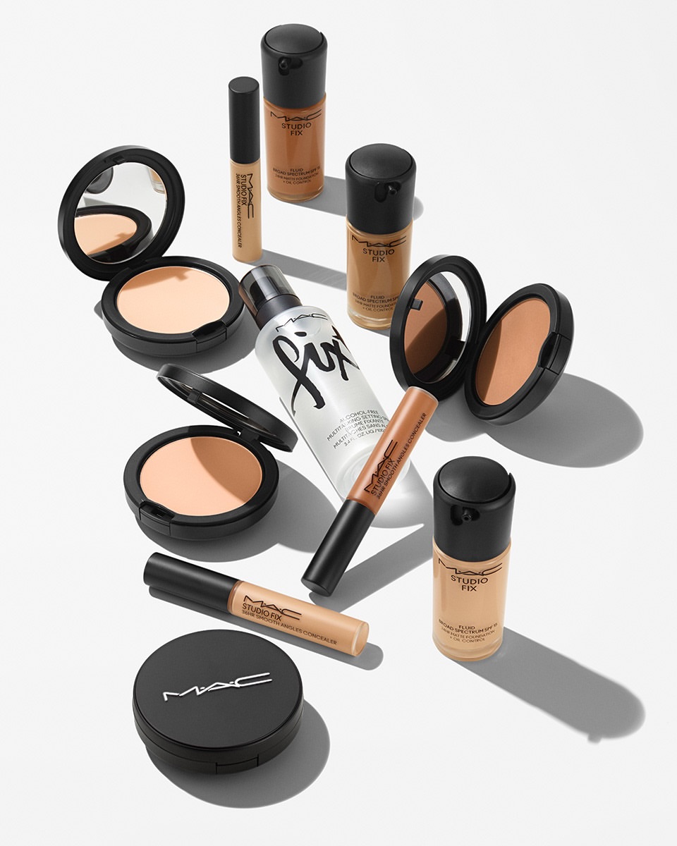 Lucas Zarebinski X Mac Cosmetics