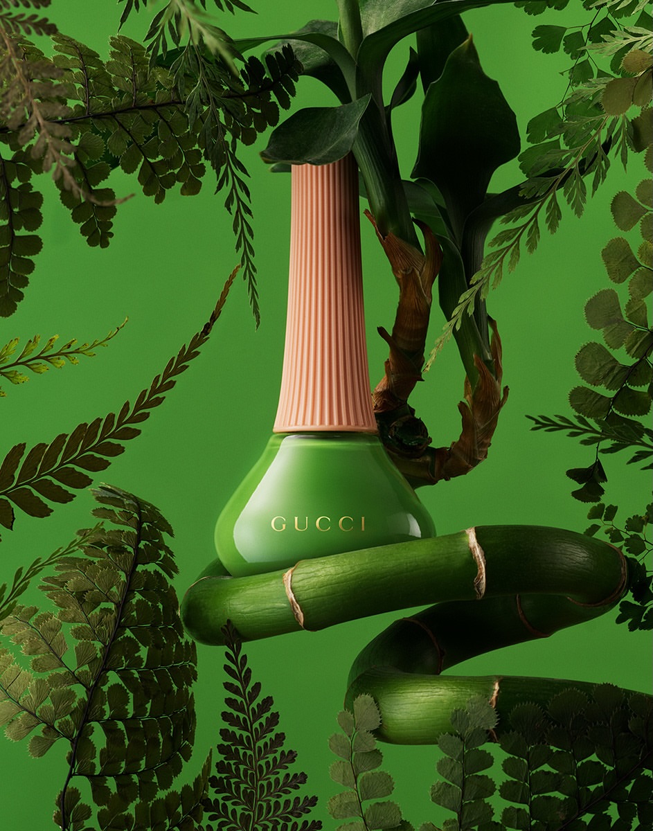 Jonathon Kambouris X Gucci Beauty