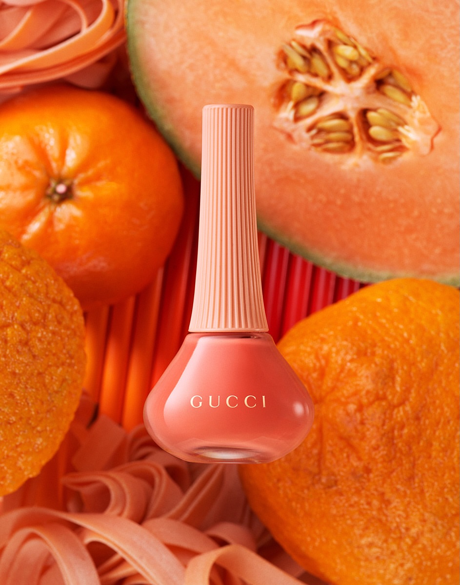 Jonathon Kambouris X Gucci Beauty Apr. 26