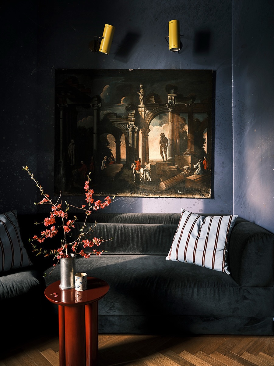 Frank Frances X Elle Decor May. 26
