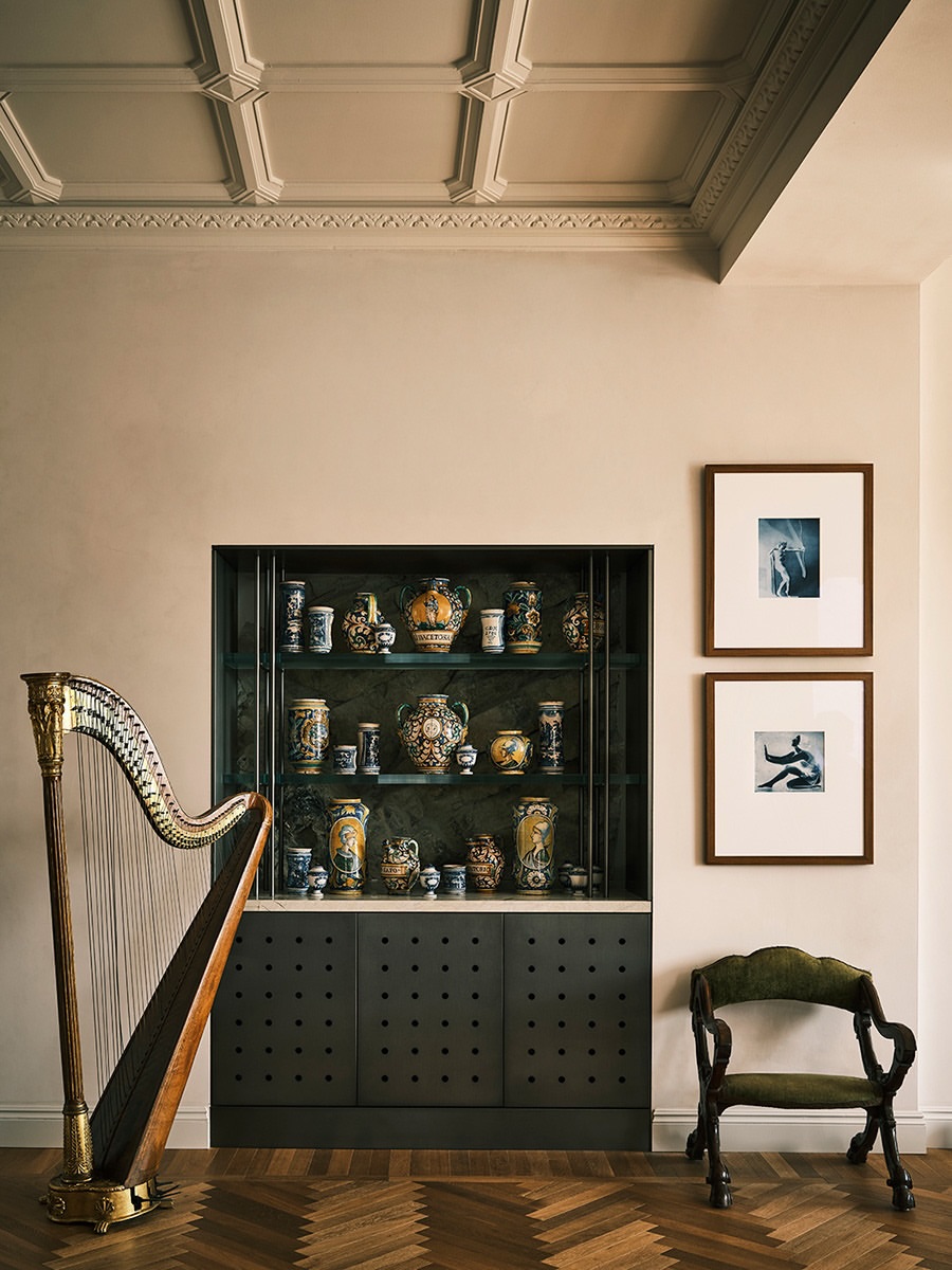 Frank Frances X Elle Decor May. 26
