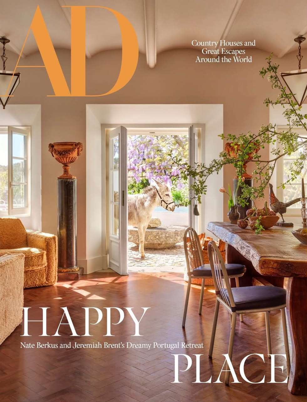 Trevor Tondro X Architectural Digest