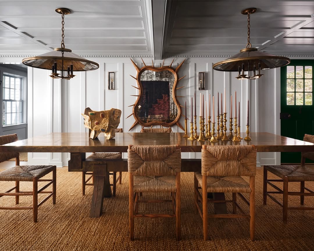 Douglas Friedman X Architectural Digest